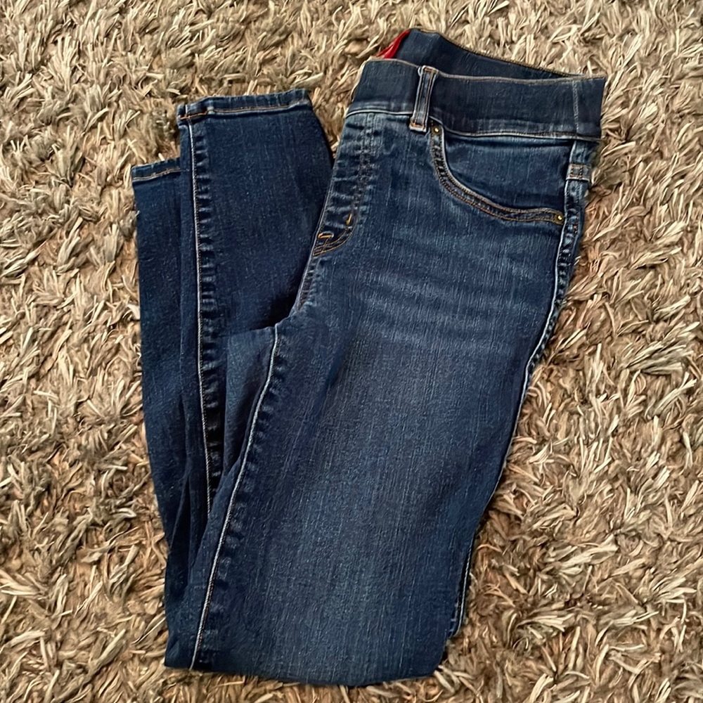 Spanx ankle jegging